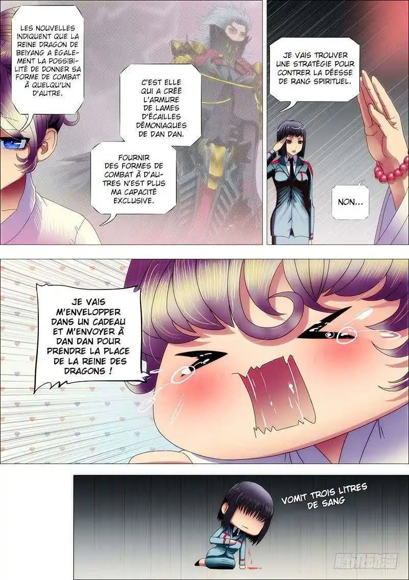 Iron Ladies 142 page 5