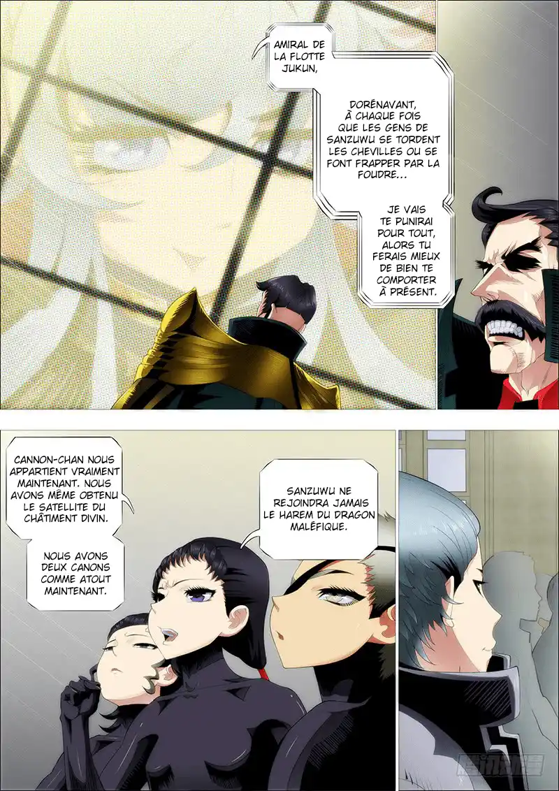 Iron Ladies 242 page 5