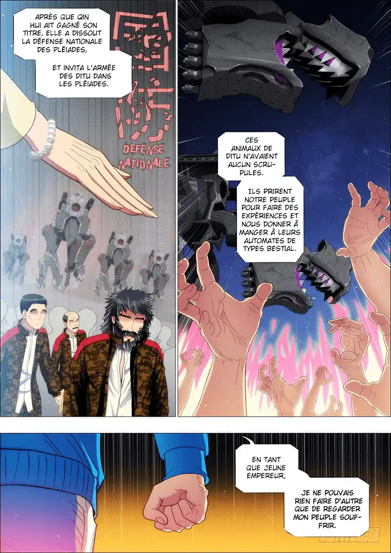 Iron Ladies 169 page 7