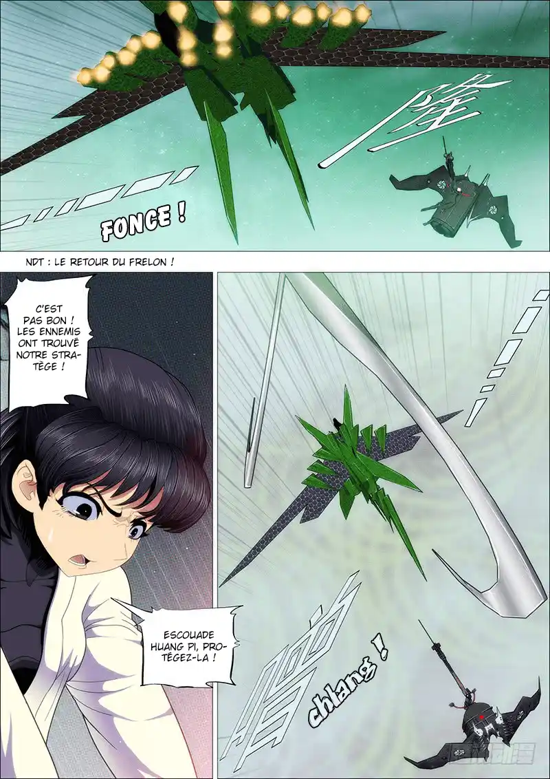 Iron Ladies 173 page 2