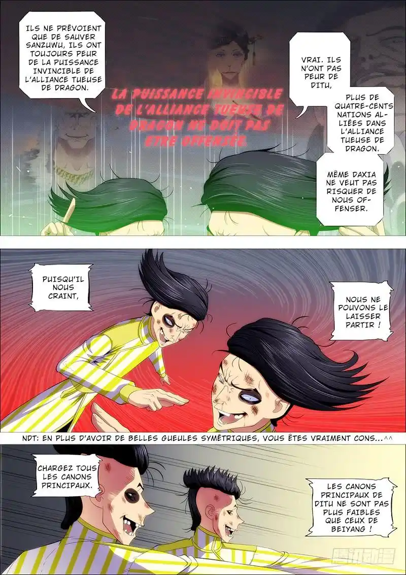 Iron Ladies 195 page 5