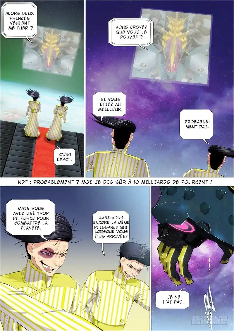 Iron Ladies 195 page 6