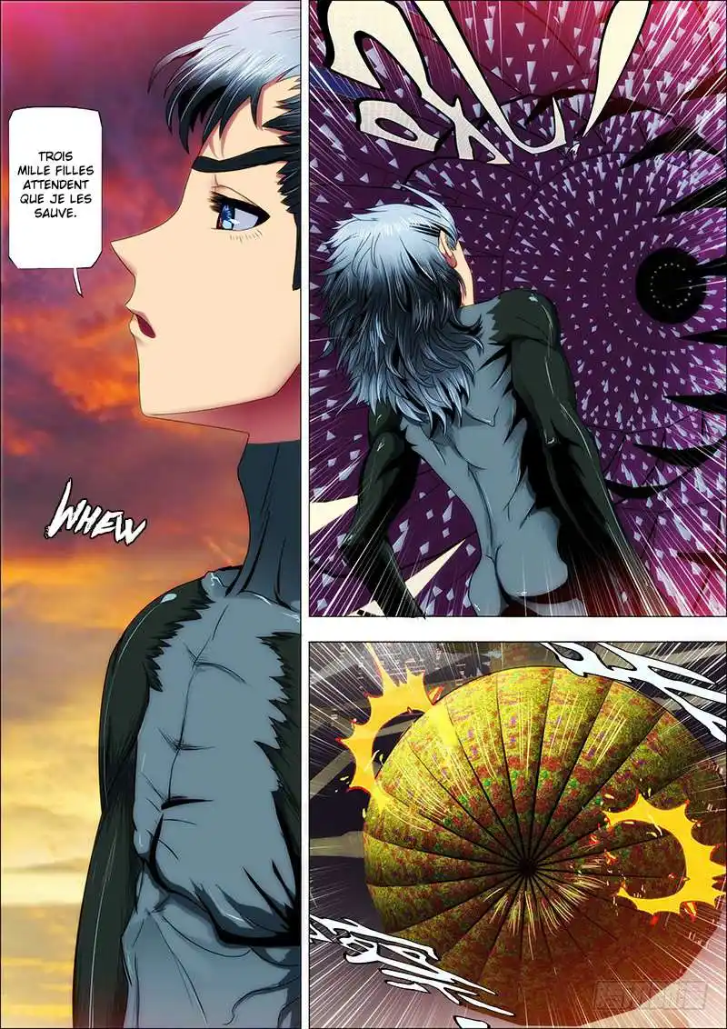 Iron Ladies 21 page 2