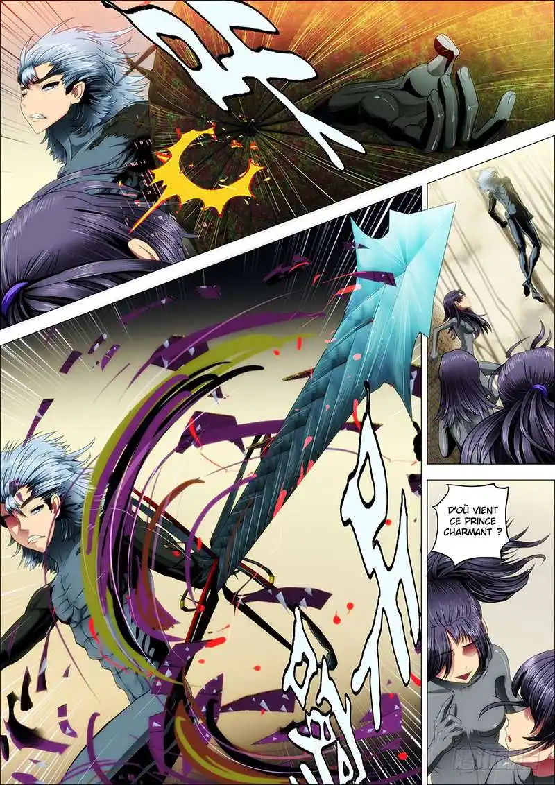 Iron Ladies 21 page 9