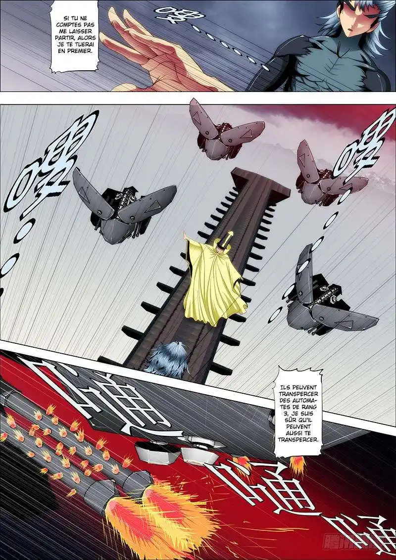 Iron Ladies 57 page 4