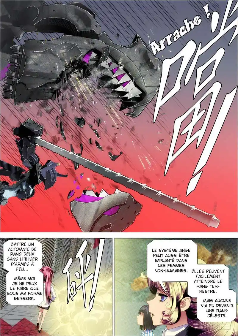 Iron Ladies 213 page 7