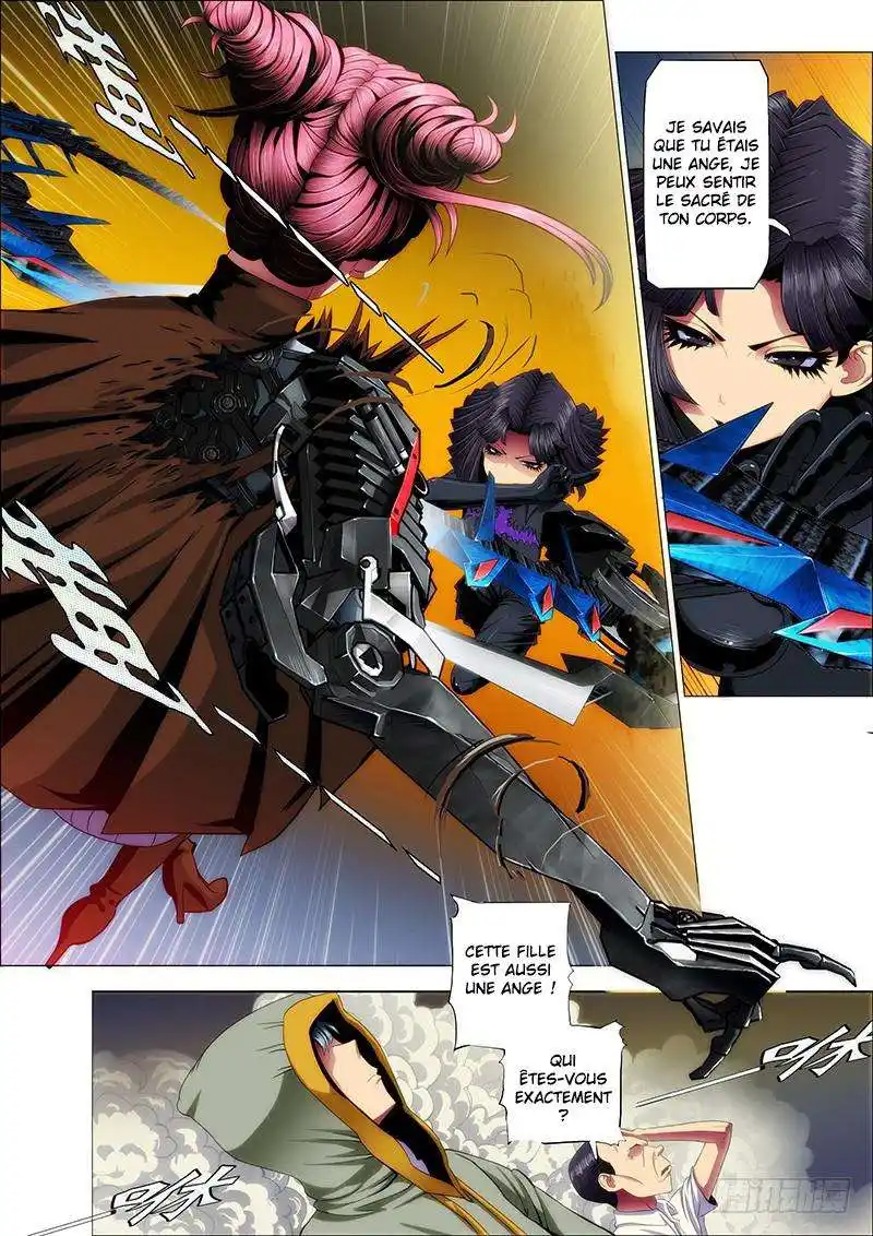 Iron Ladies 46 page 4