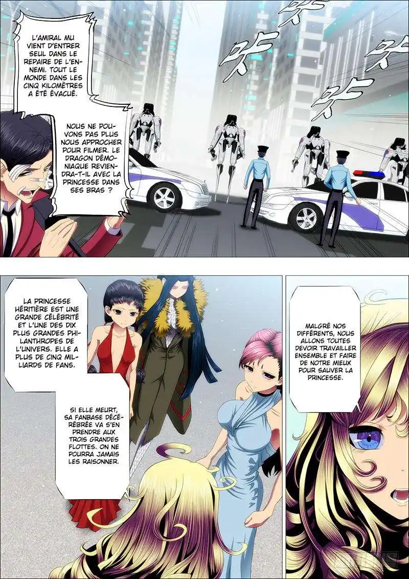 Iron Ladies 89 page 7