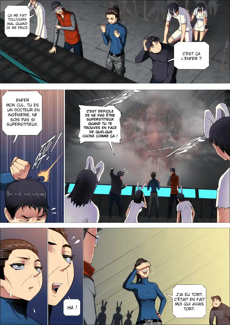 Iron Ladies 276 page 2