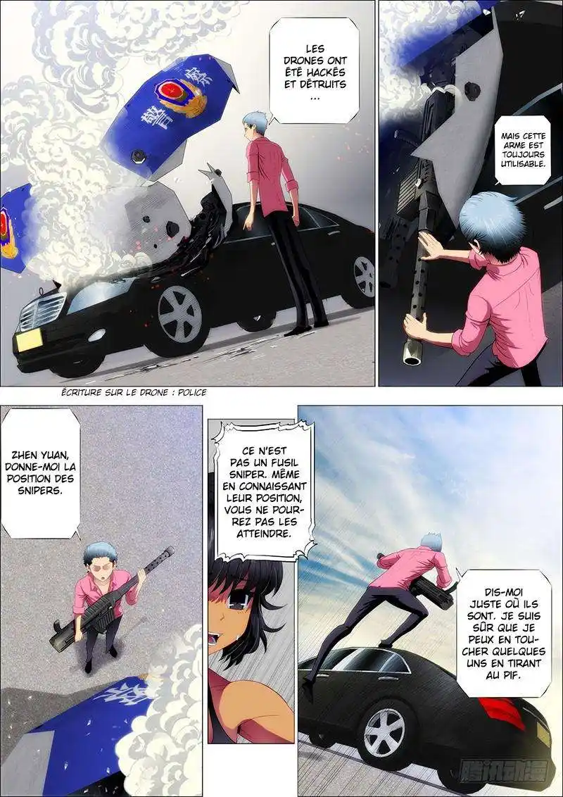 Iron Ladies 80 page 2