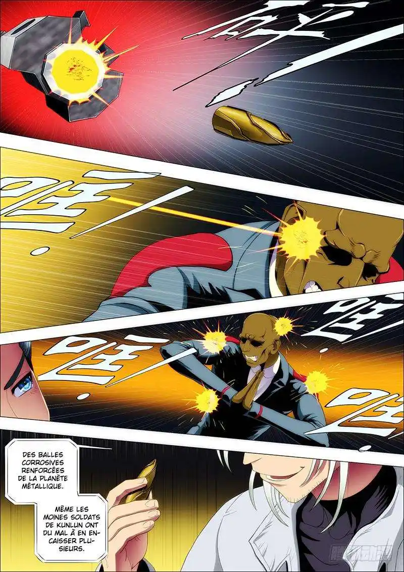 Iron Ladies 80 page 7