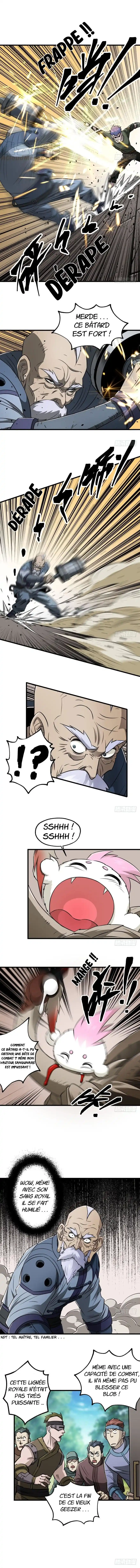 The Hunter 21 page 3