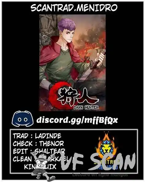 The Hunter 69 page 1
