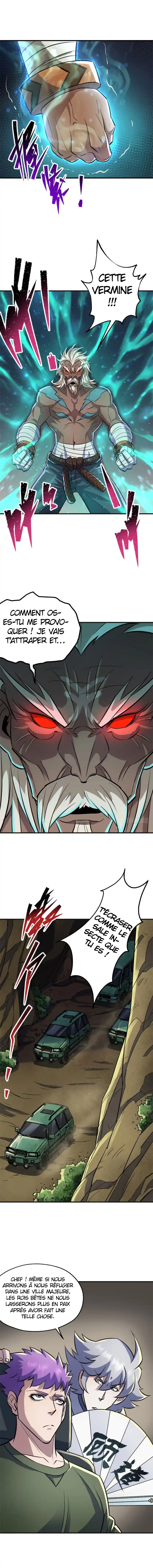 The Hunter 83 page 6