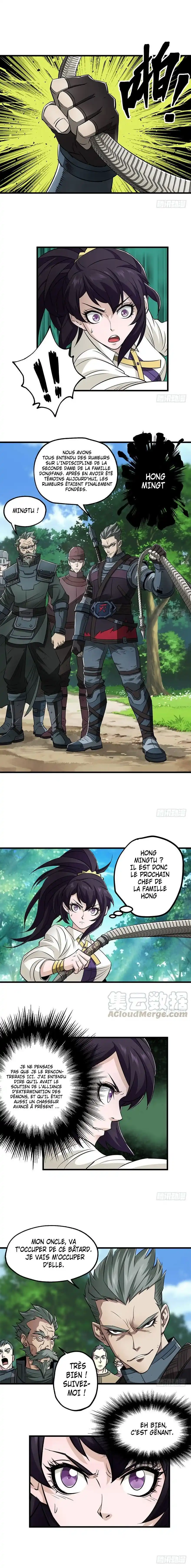 The Hunter 24 page 4