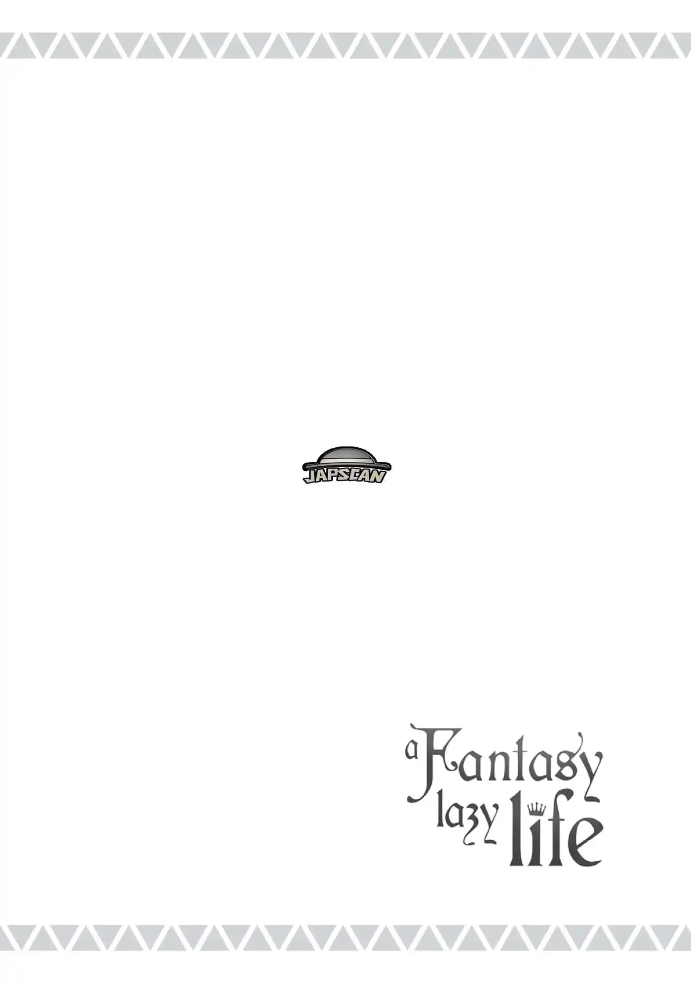 A Fantasy Lazy Life 34 page 2