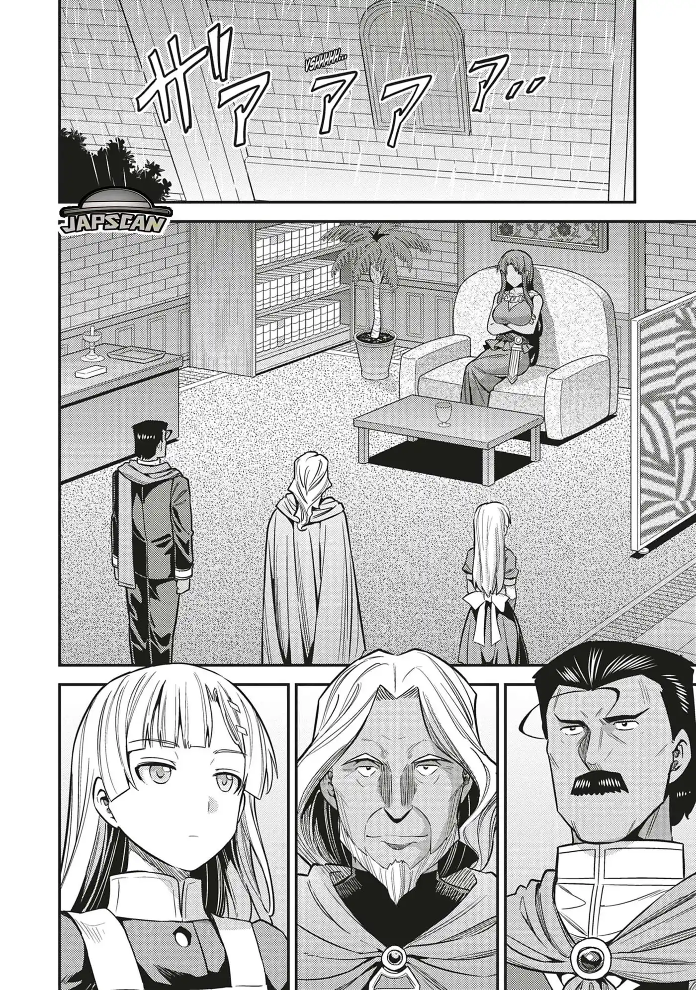 A Fantasy Lazy Life 46 page 2