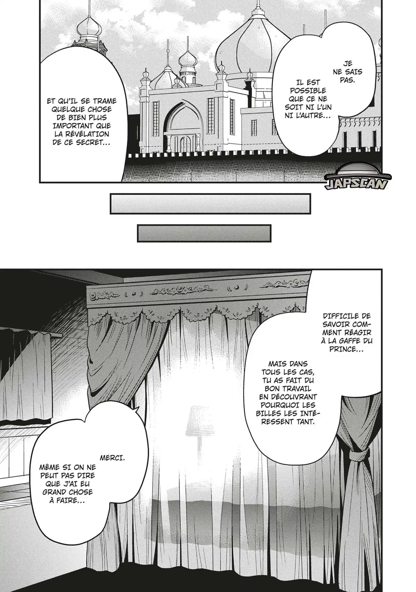 A Fantasy Lazy Life 22 page 7