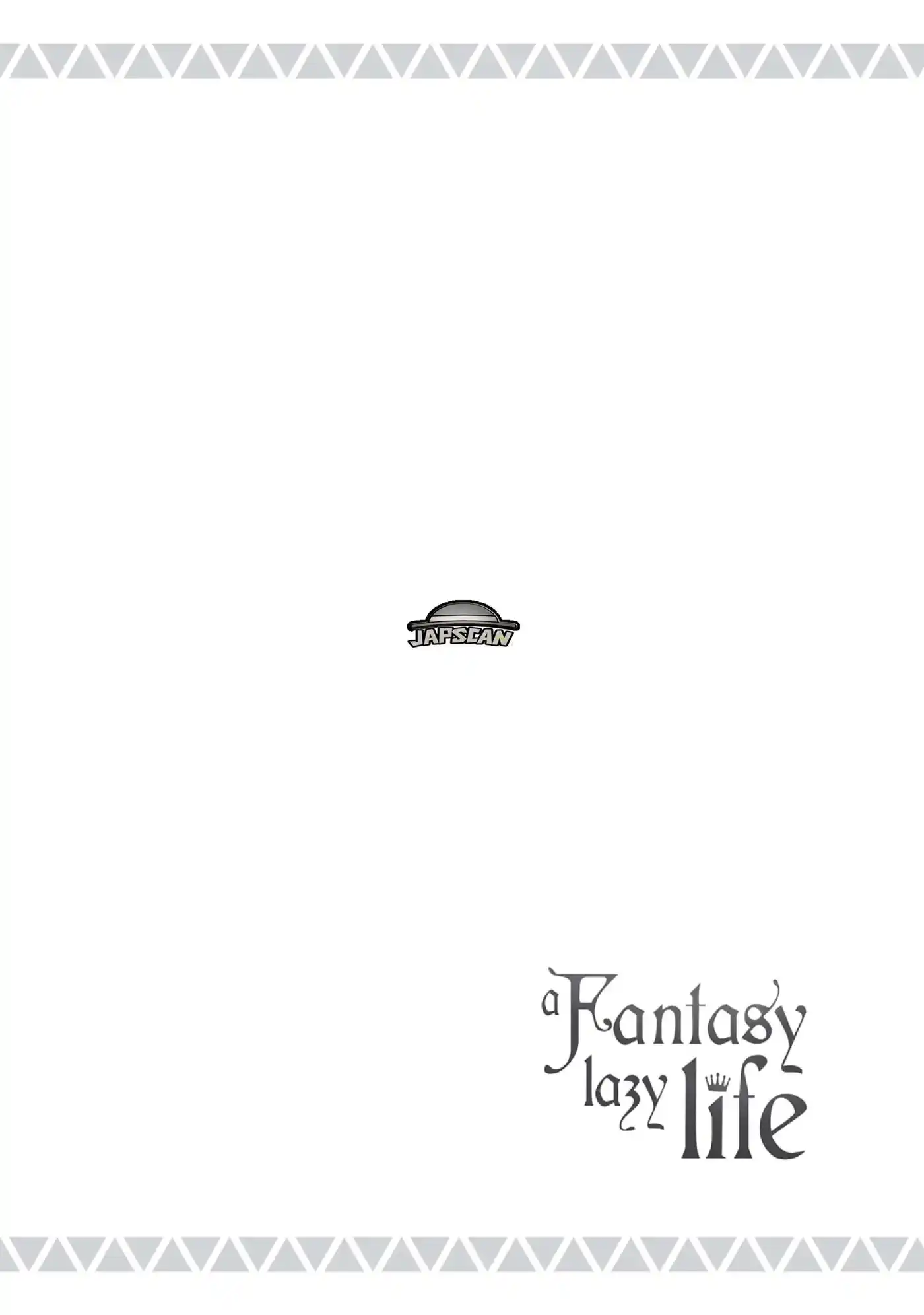 A Fantasy Lazy Life 38 page 2