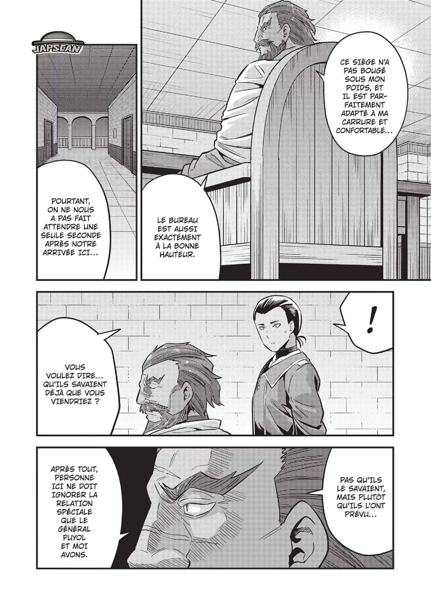 A Fantasy Lazy Life 38 page 6