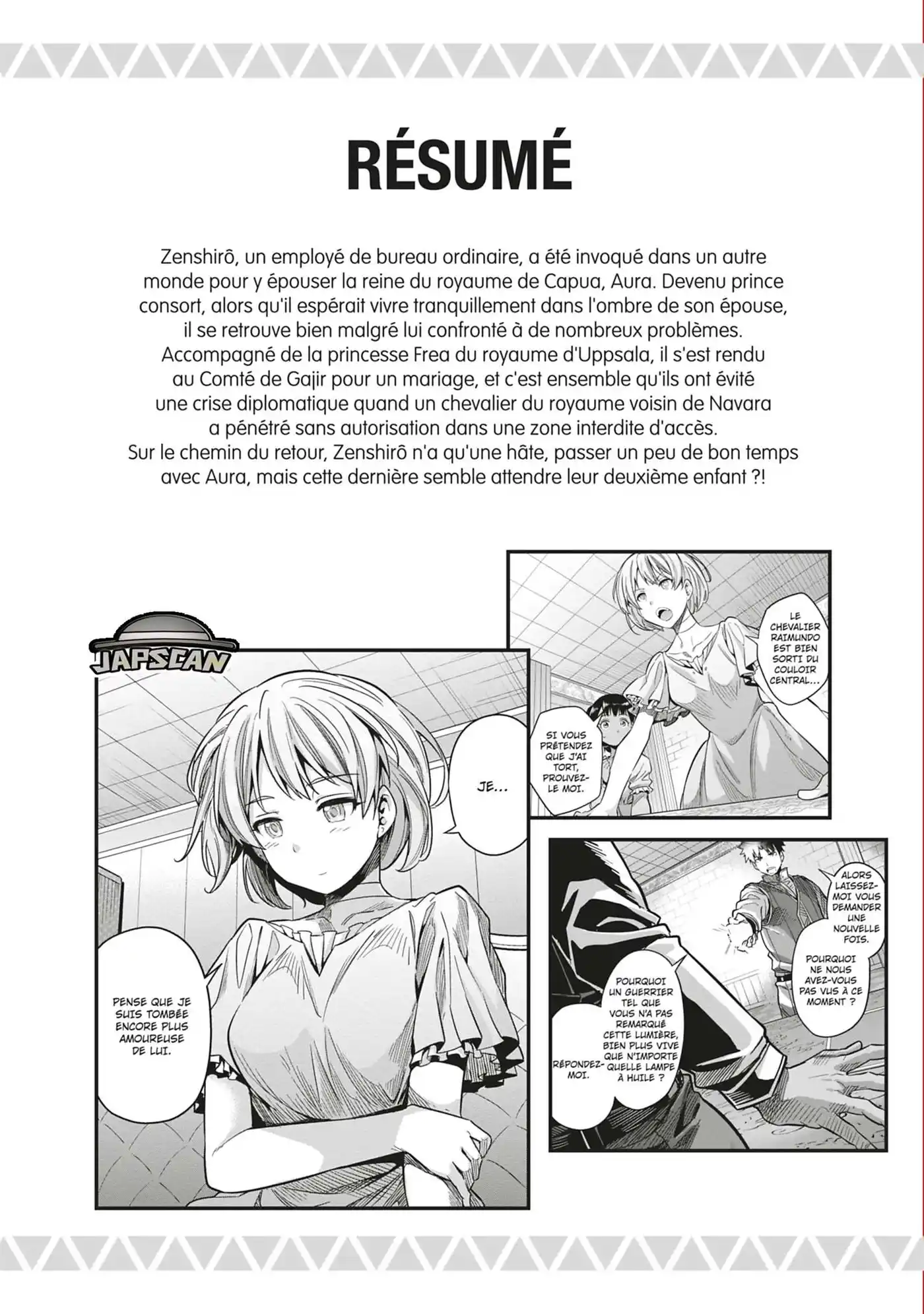 A Fantasy Lazy Life 45 page 6
