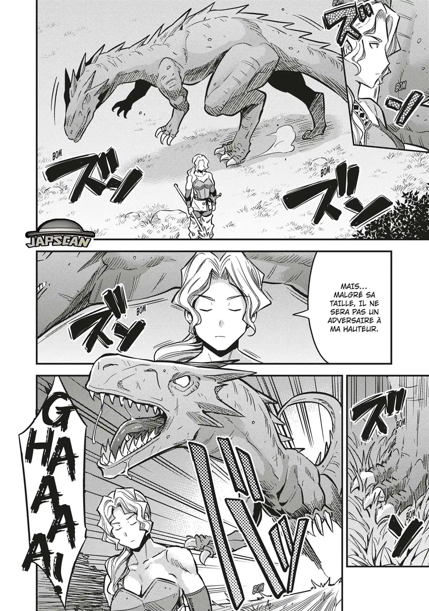A Fantasy Lazy Life 31 page 2