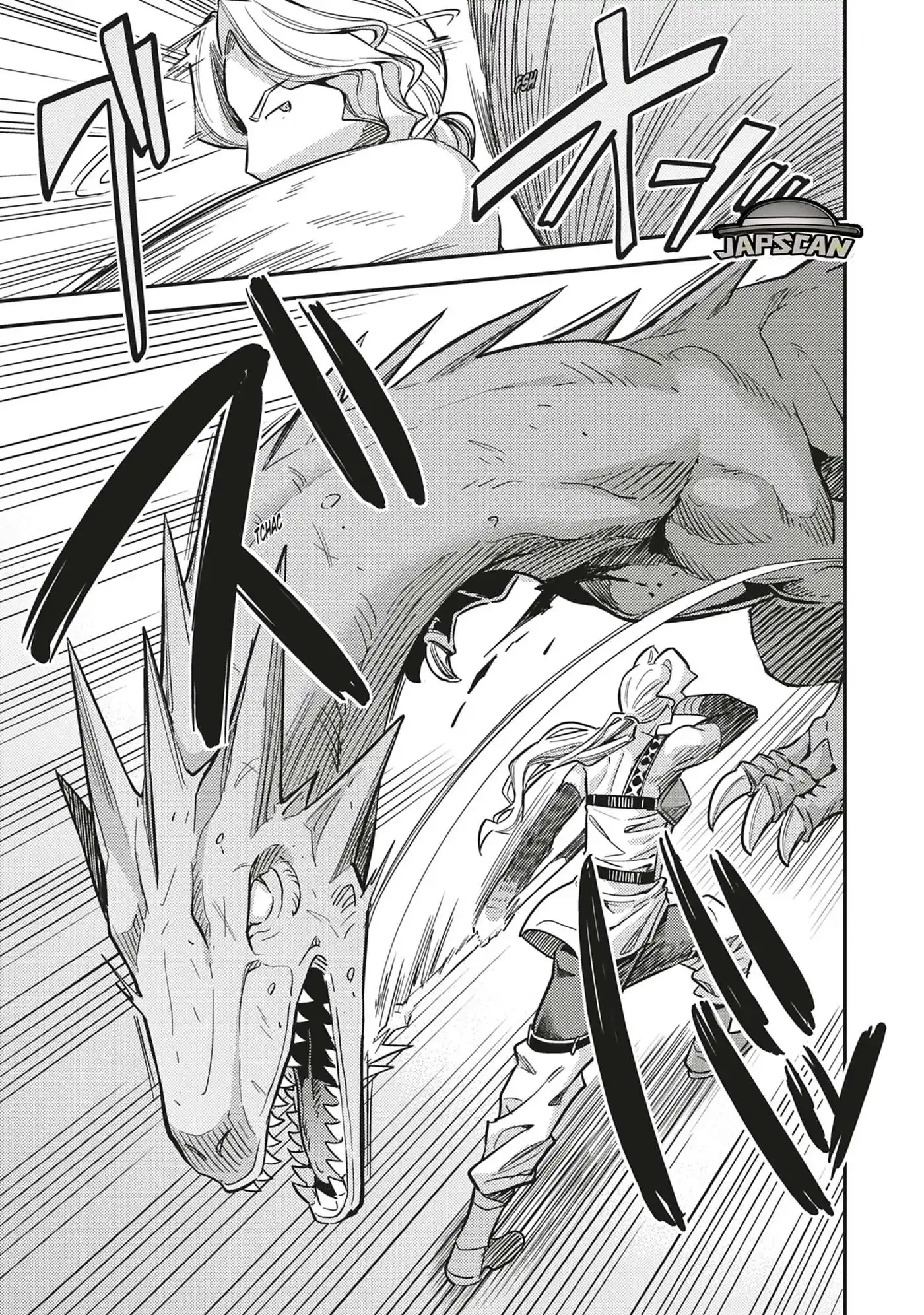 A Fantasy Lazy Life 31 page 3