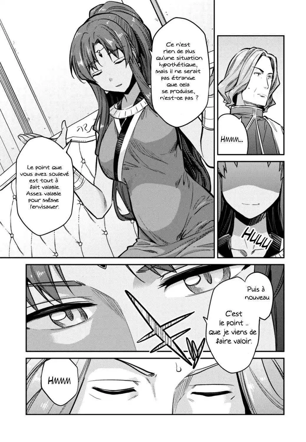 A Fantasy Lazy Life 14 page 8