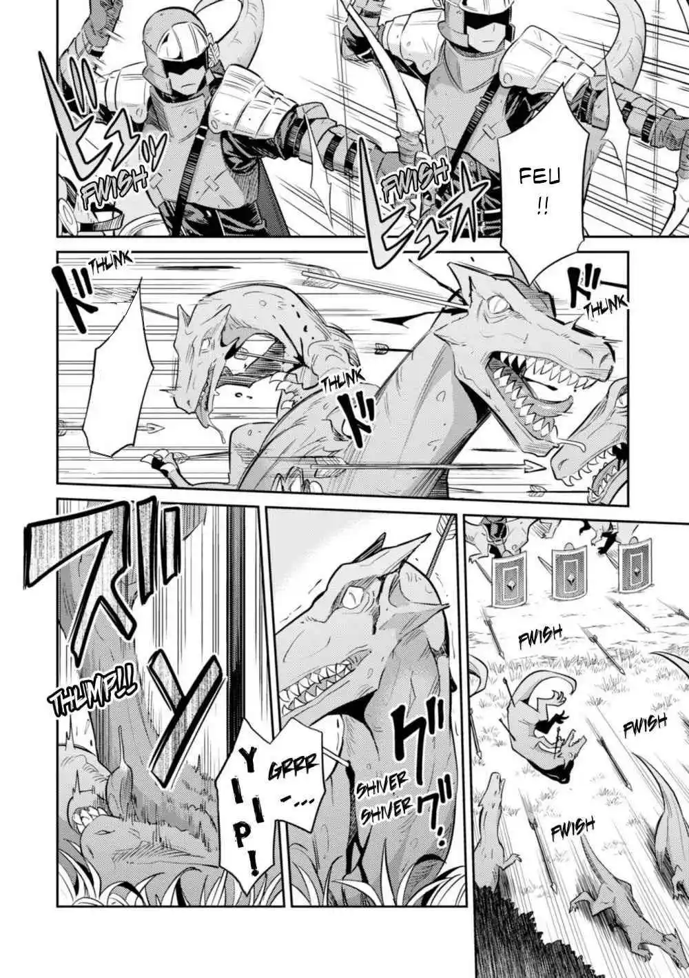 A Fantasy Lazy Life 19 page 2
