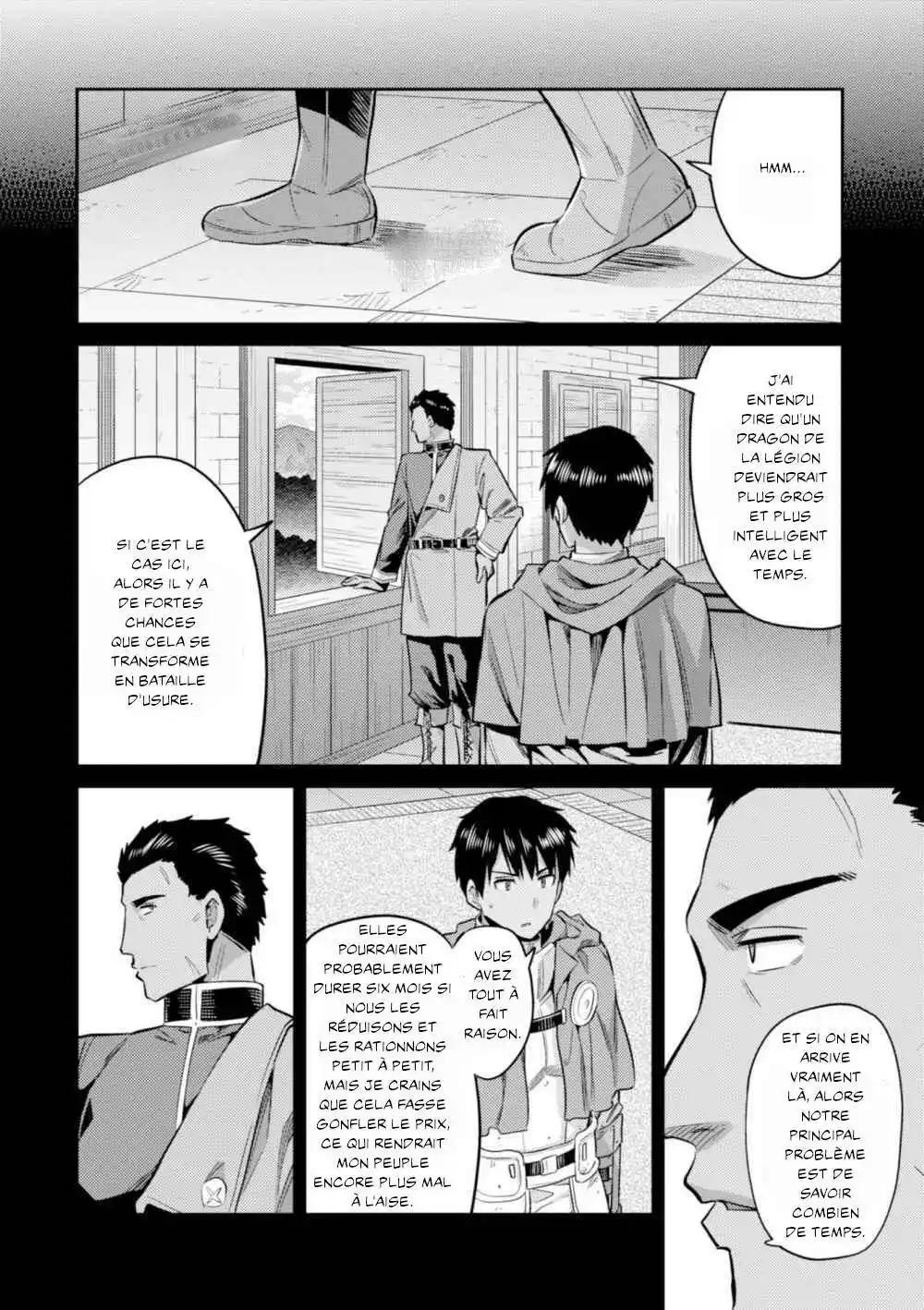 A Fantasy Lazy Life 19 page 4