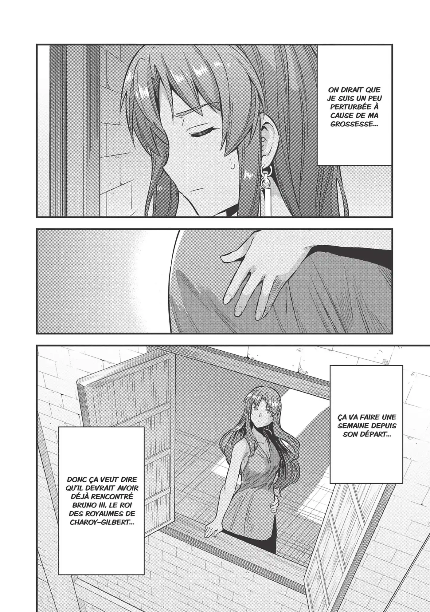A Fantasy Lazy Life 52 page 4