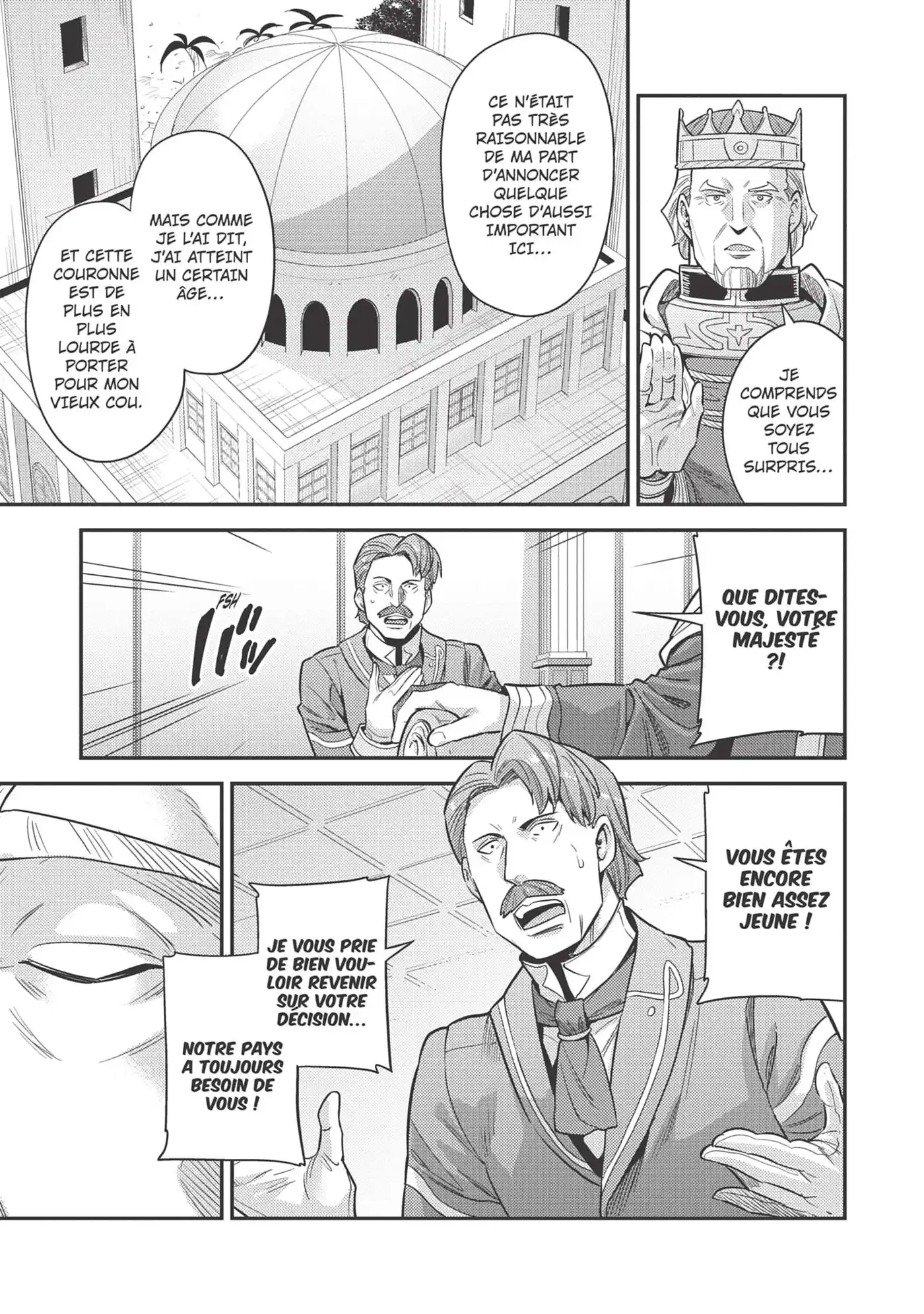 A Fantasy Lazy Life 51 page 5