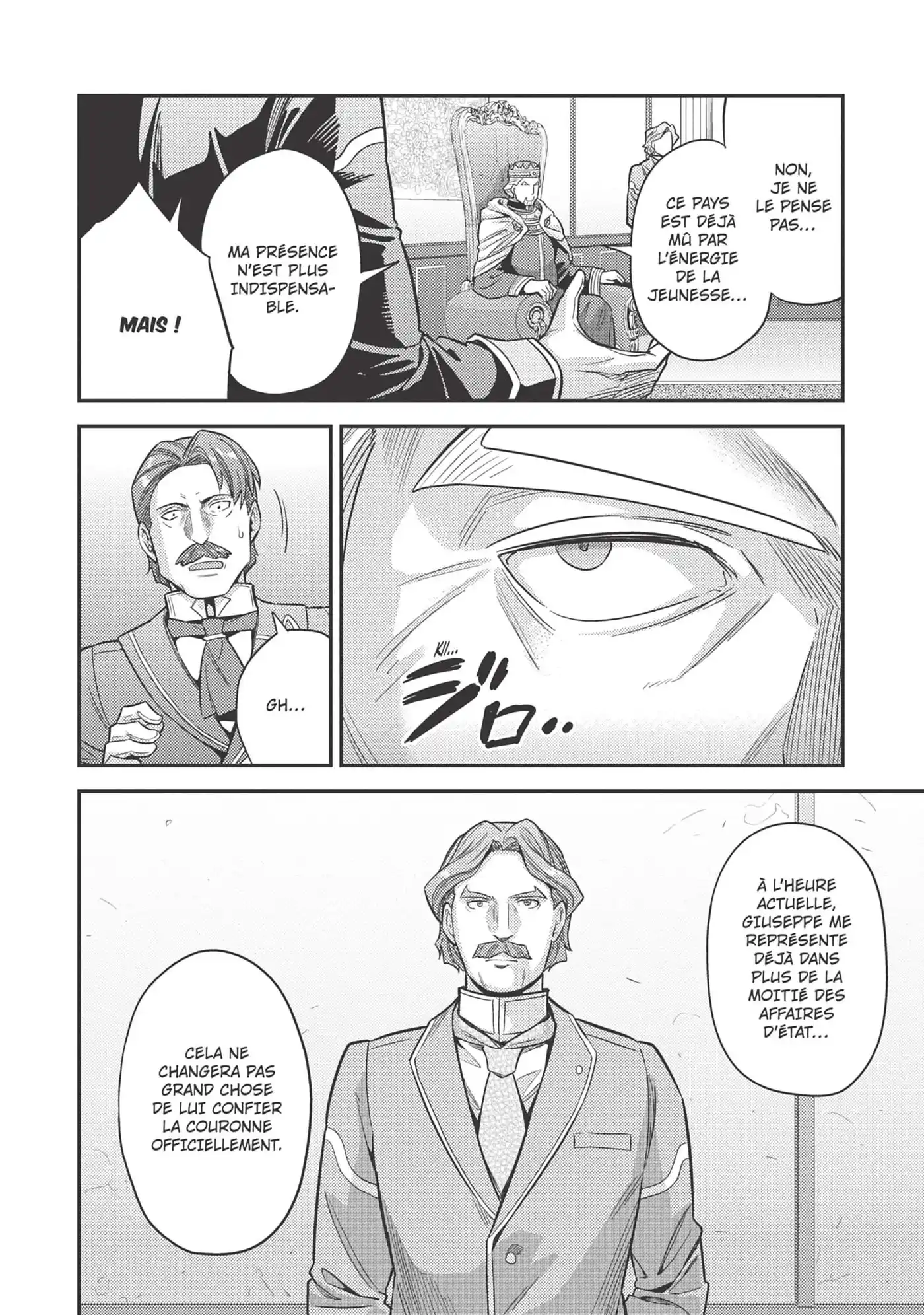 A Fantasy Lazy Life 51 page 6