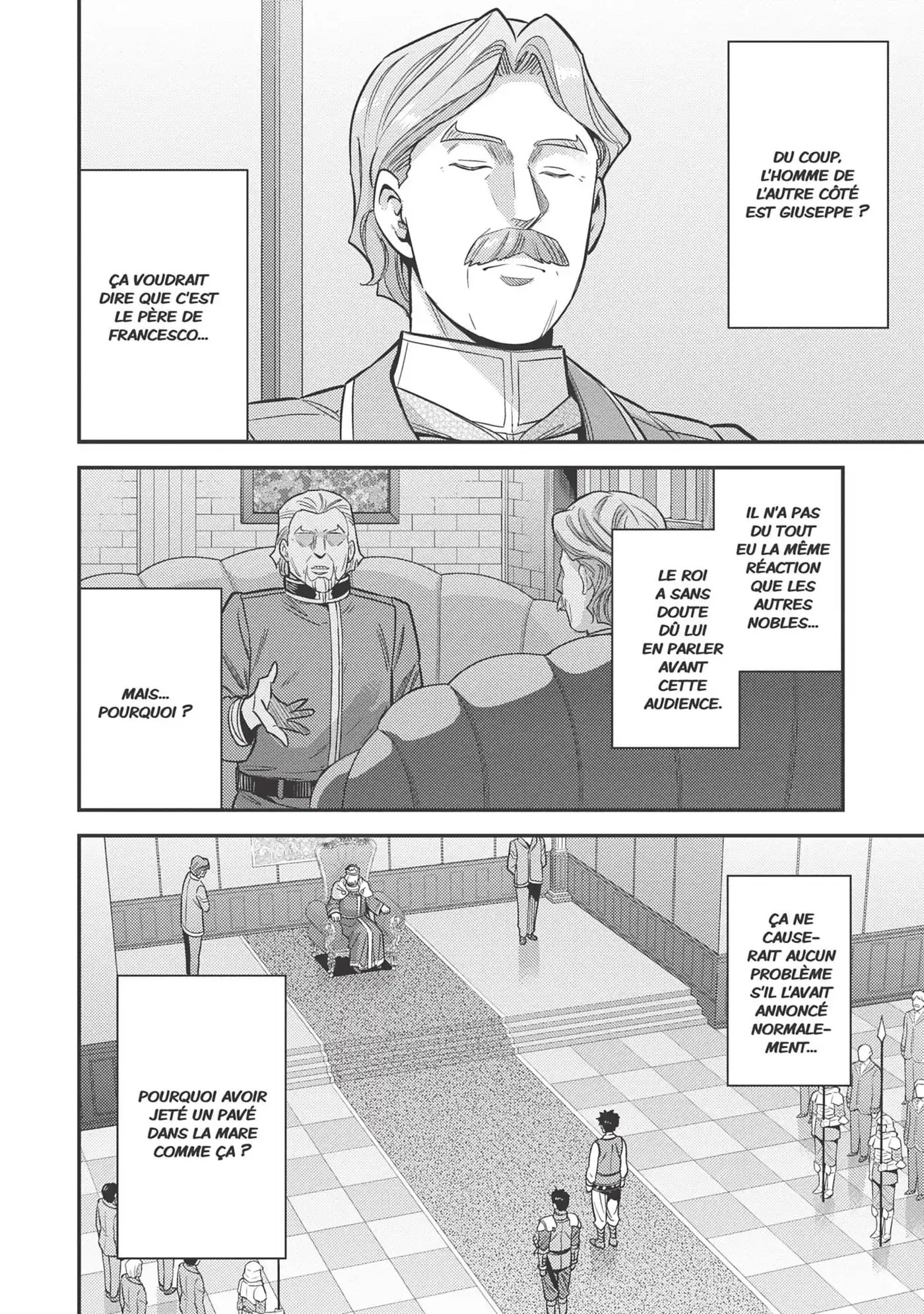 A Fantasy Lazy Life 51 page 8