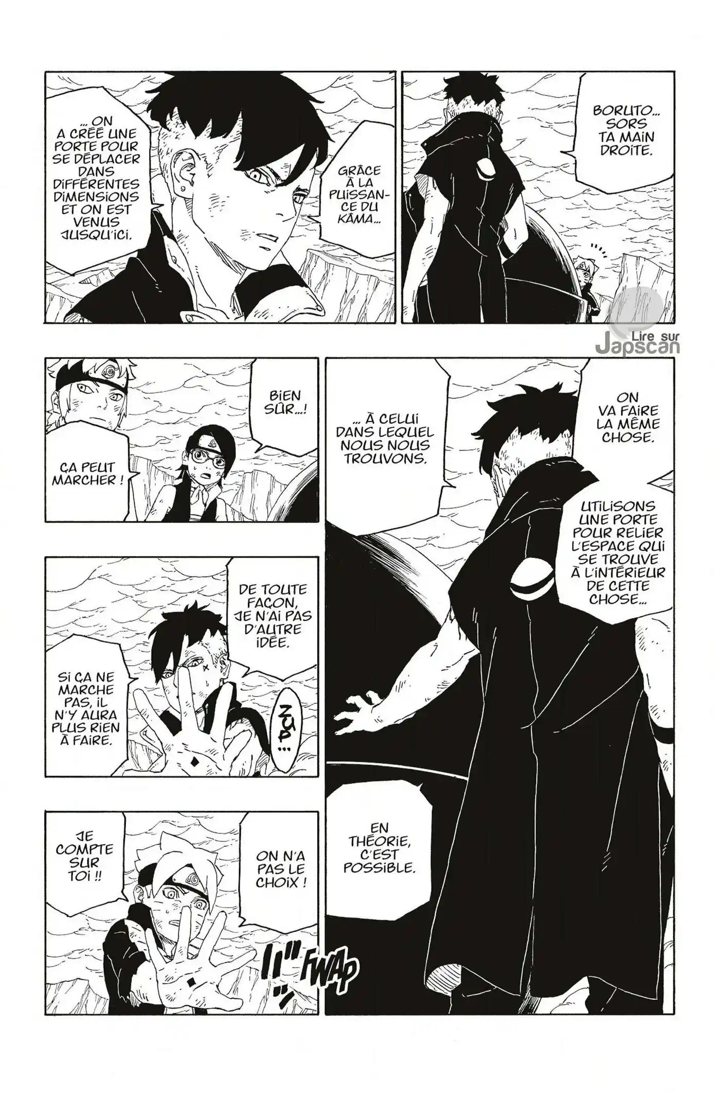 Boruto 43 page 10