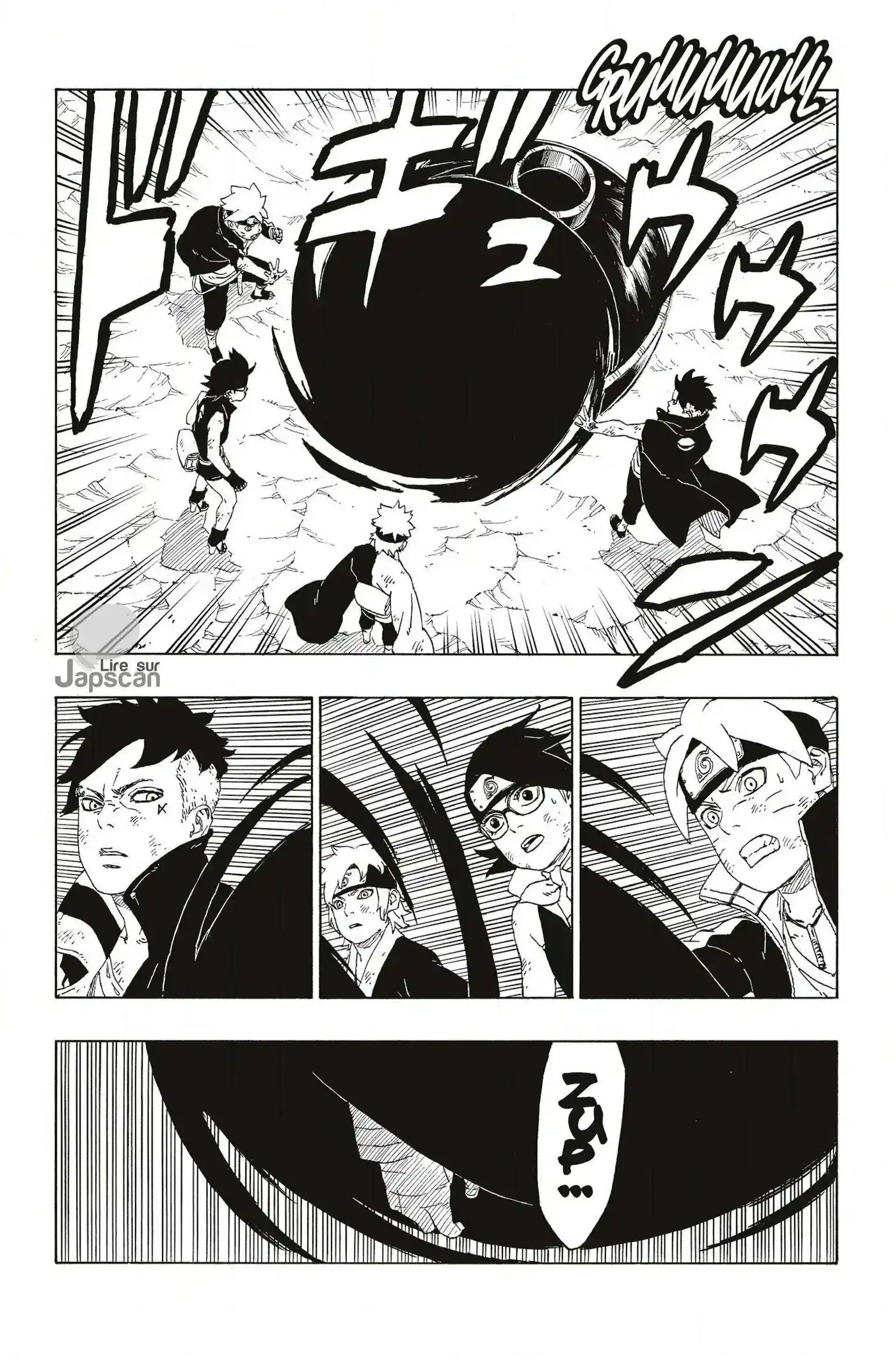 Boruto 43 page 11