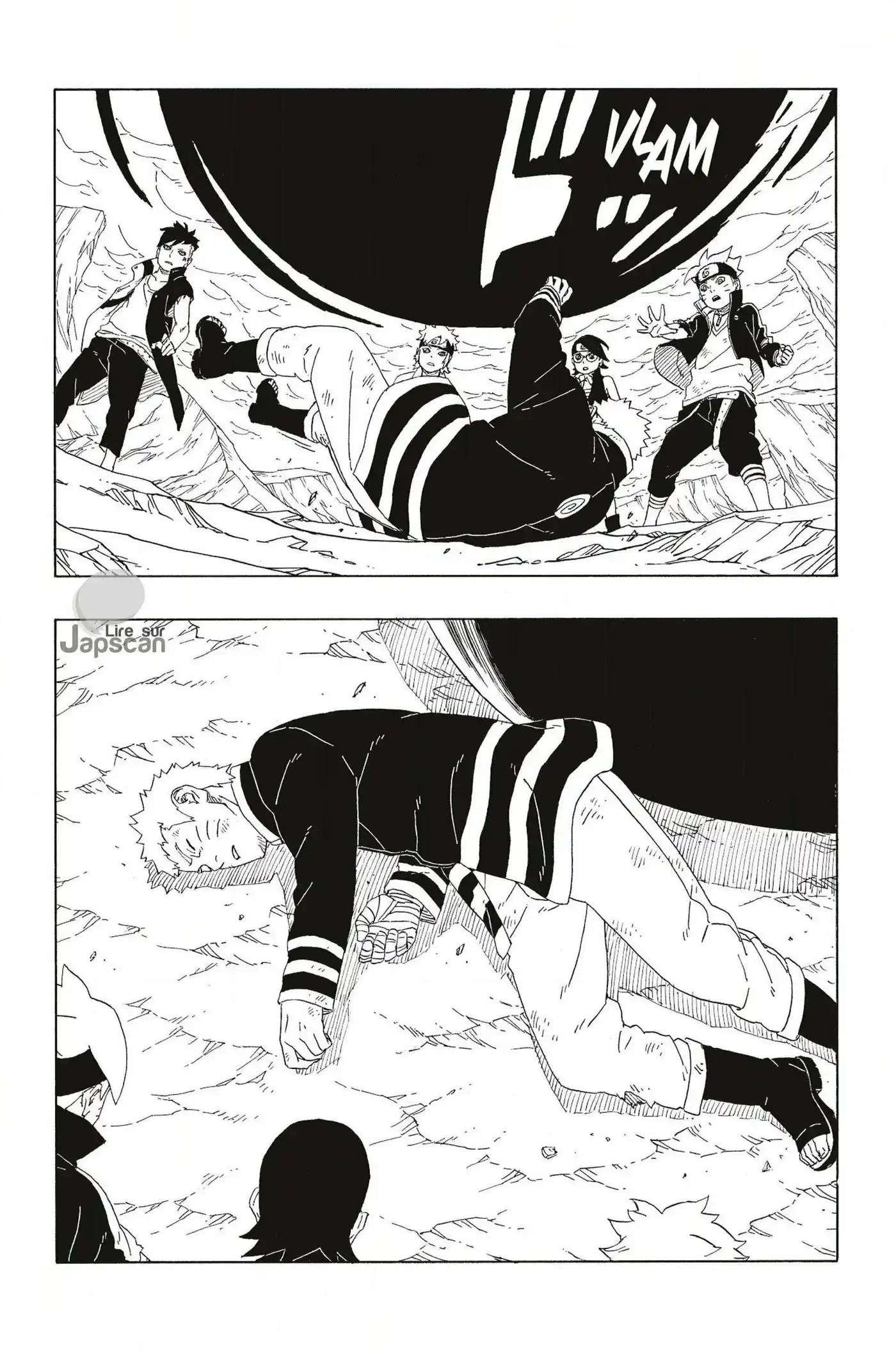 Boruto 43 page 12