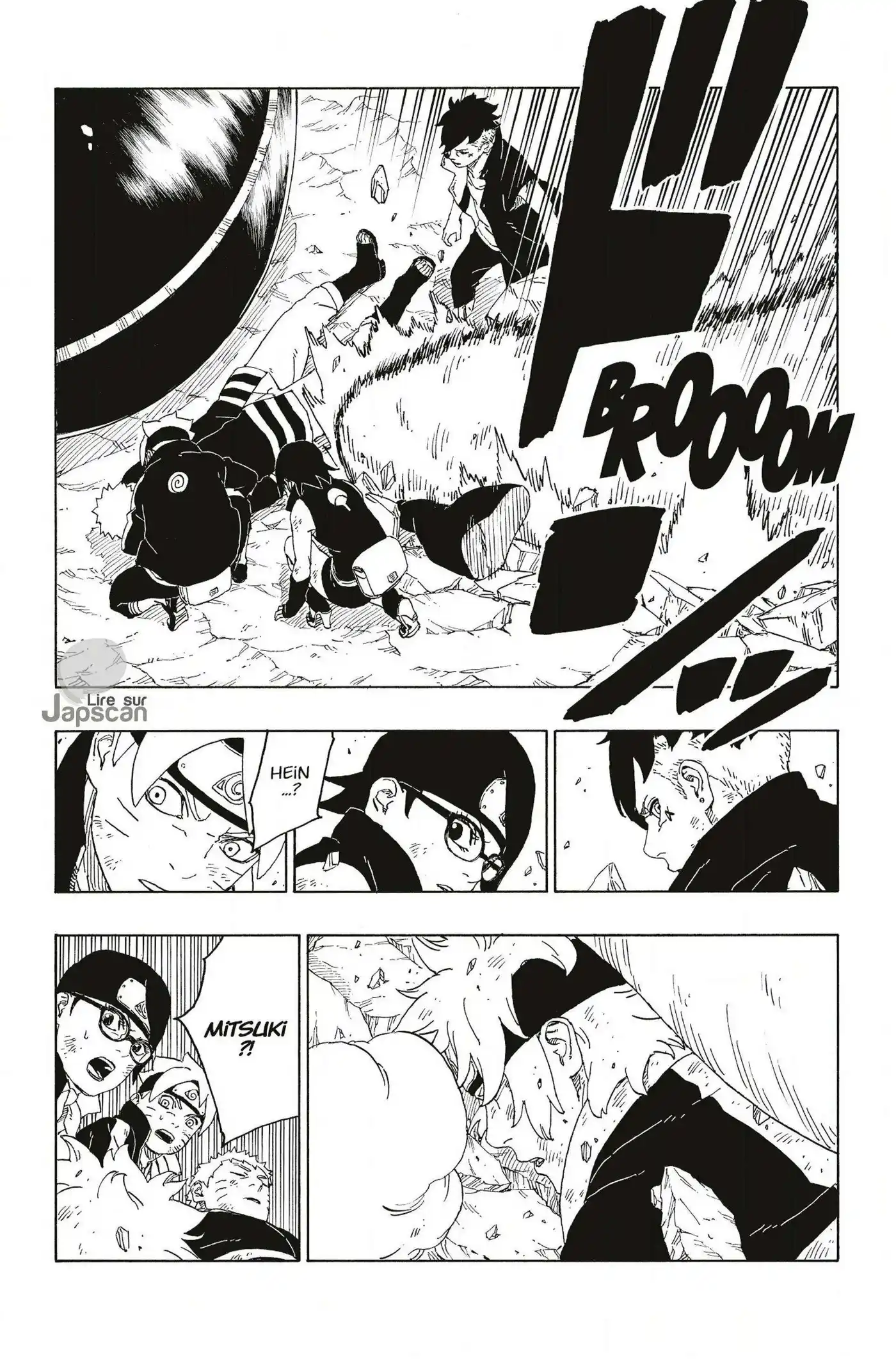 Boruto 43 page 14