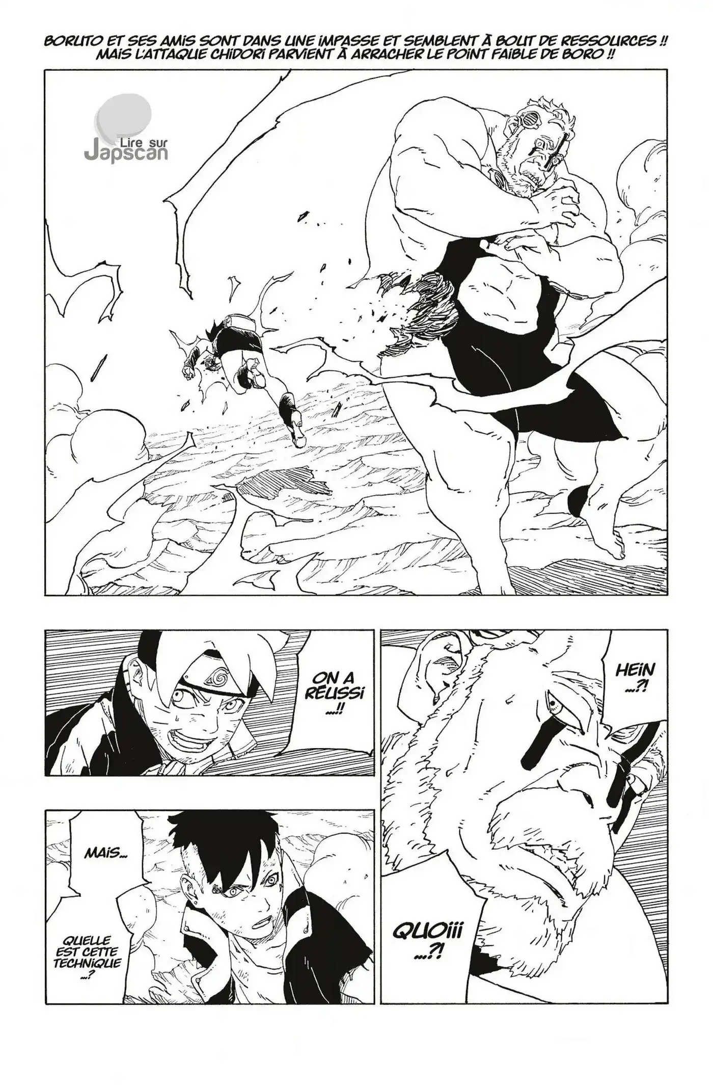 Boruto 43 page 2