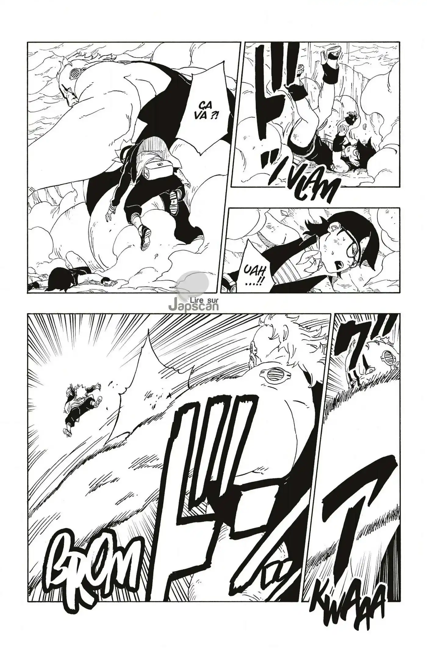 Boruto 43 page 20