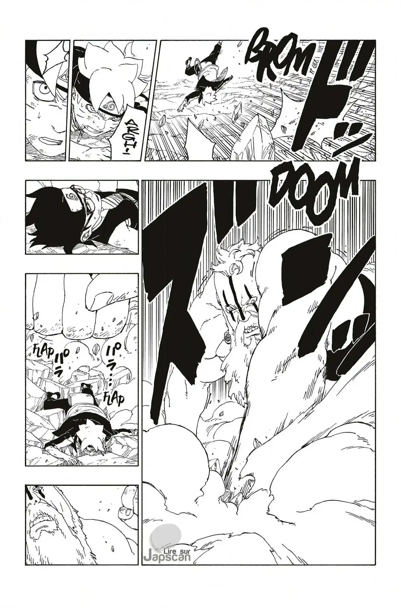 Boruto 43 page 21