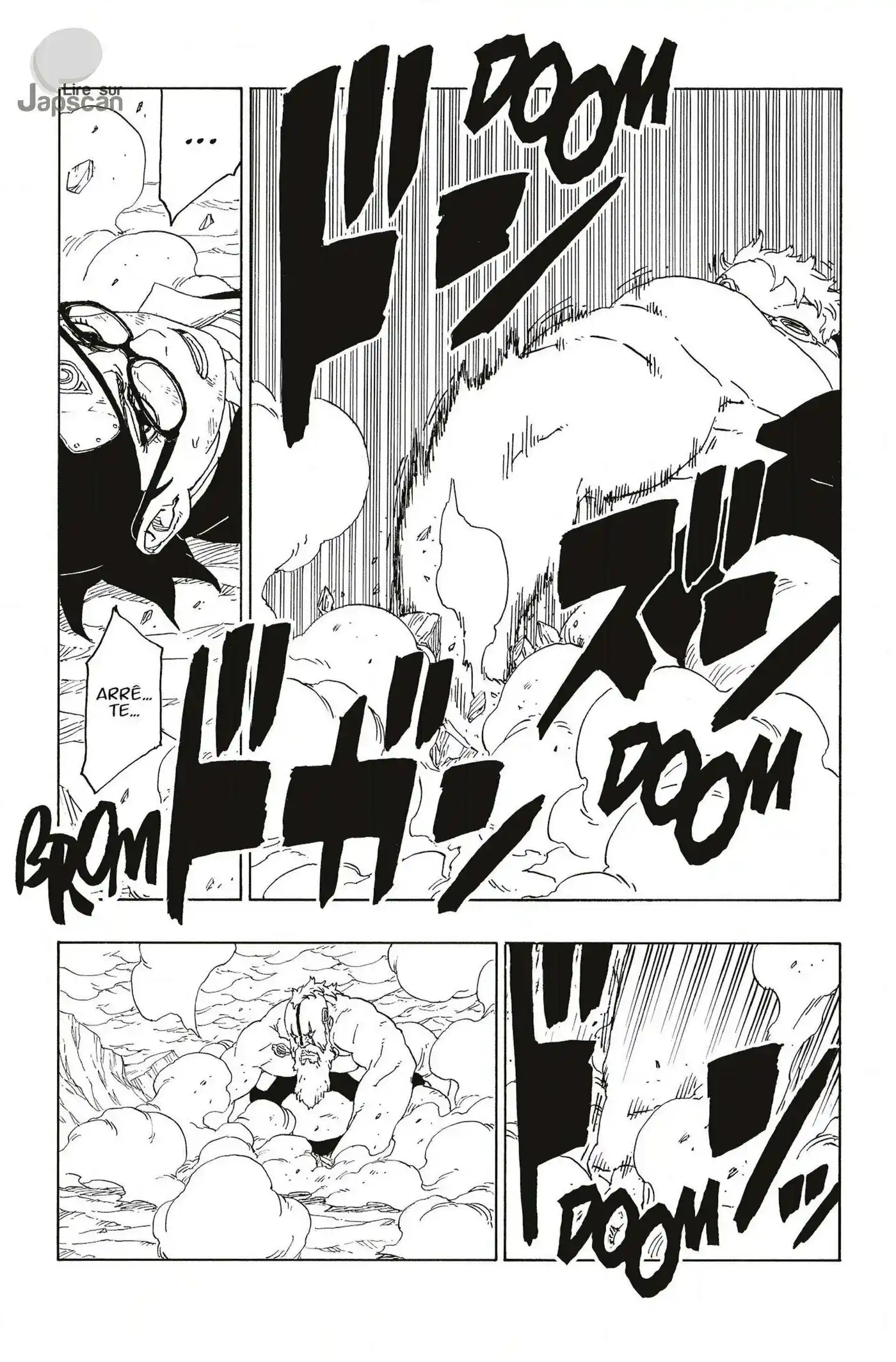 Boruto 43 page 22