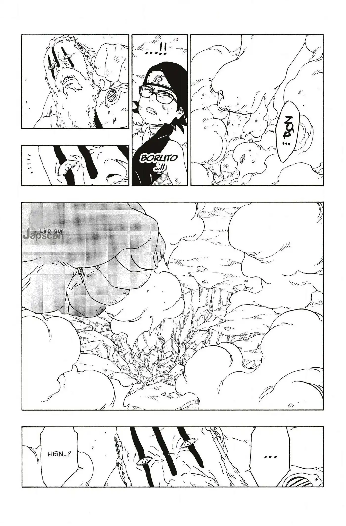 Boruto 43 page 23