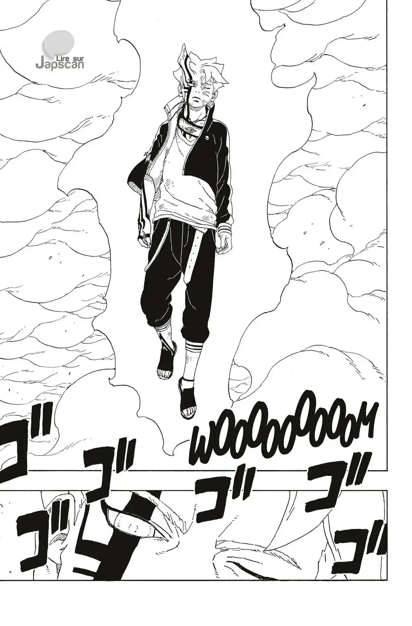 Boruto 43 page 25