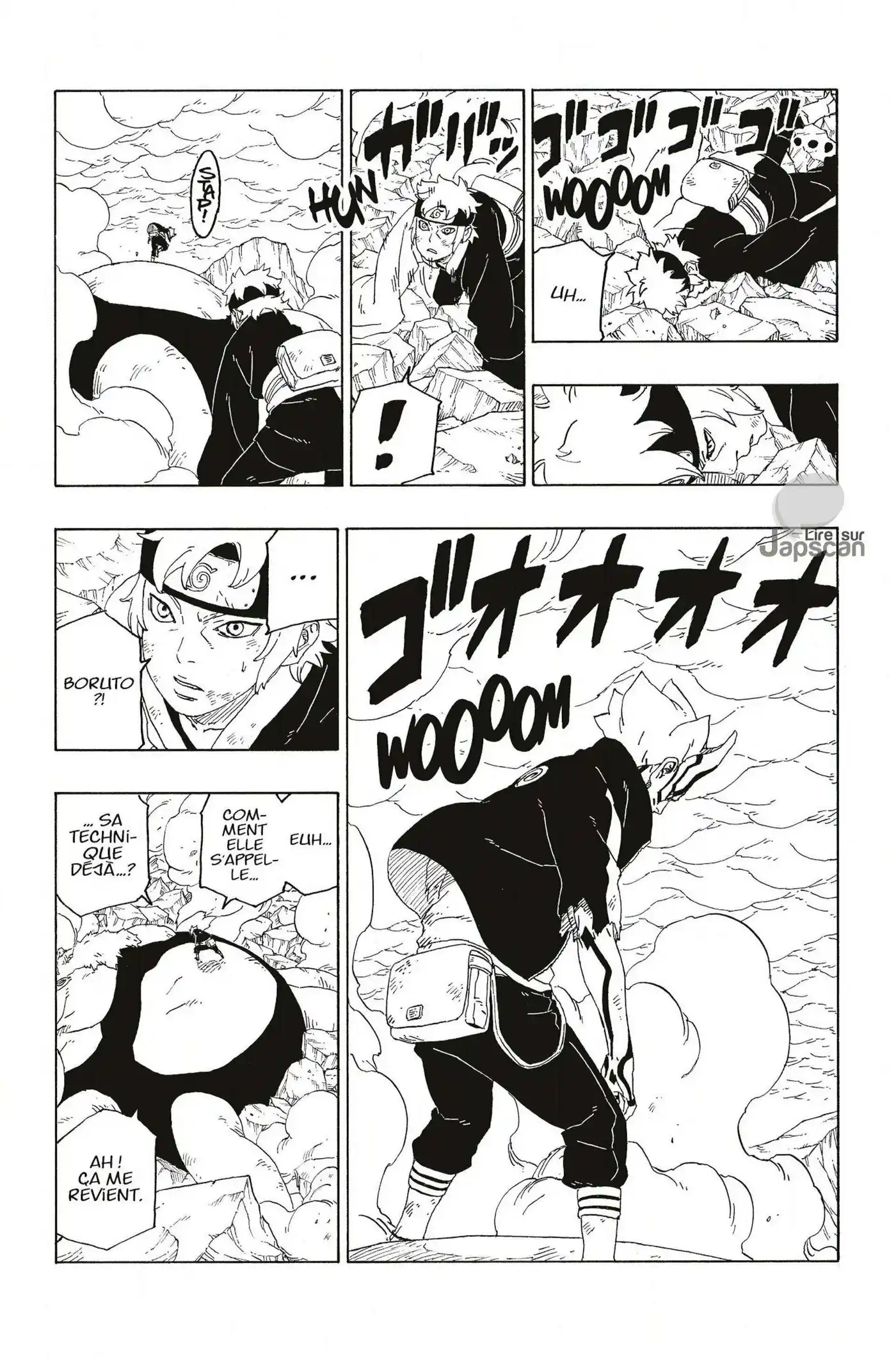 Boruto 43 page 33