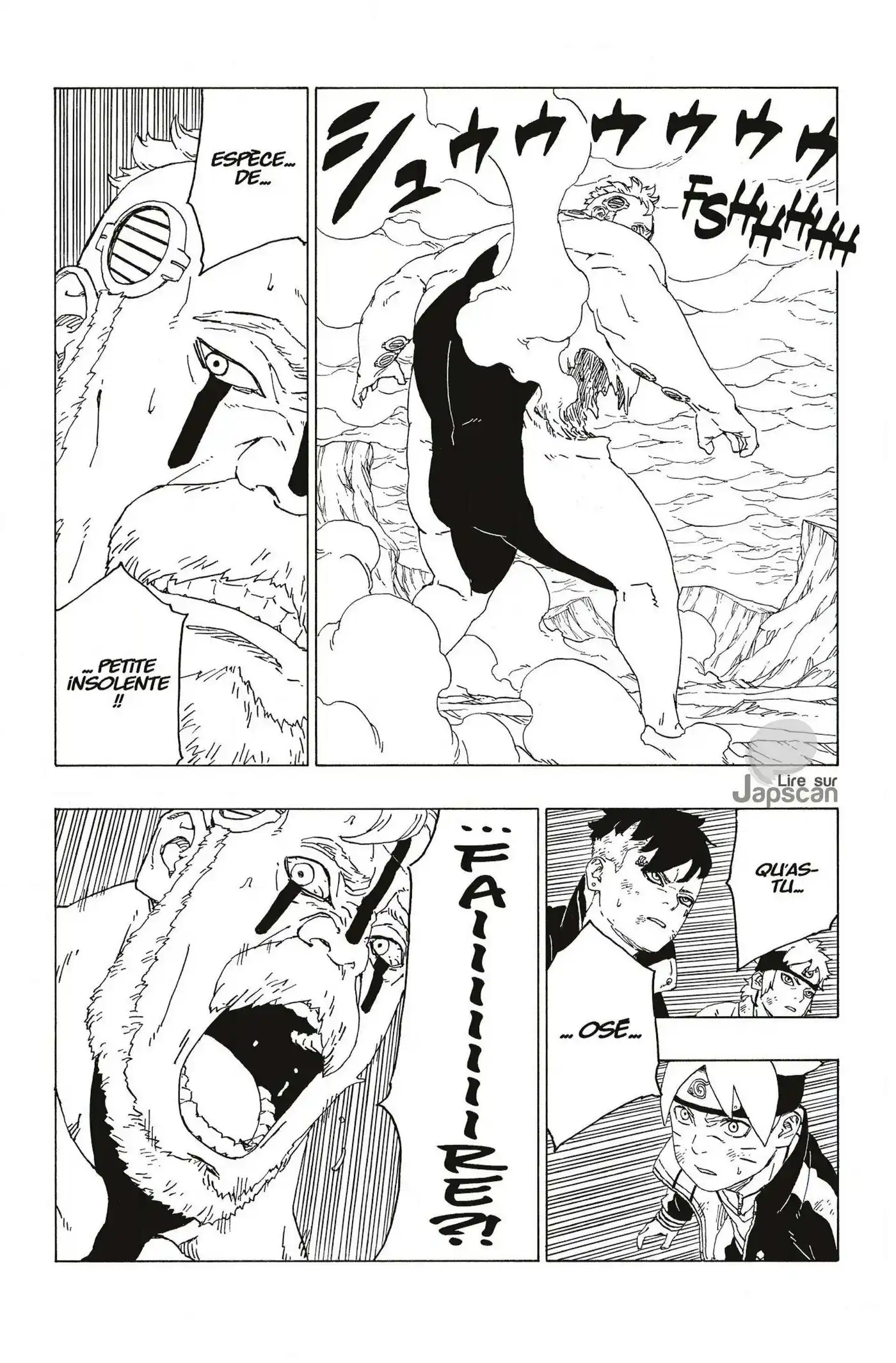 Boruto 43 page 5