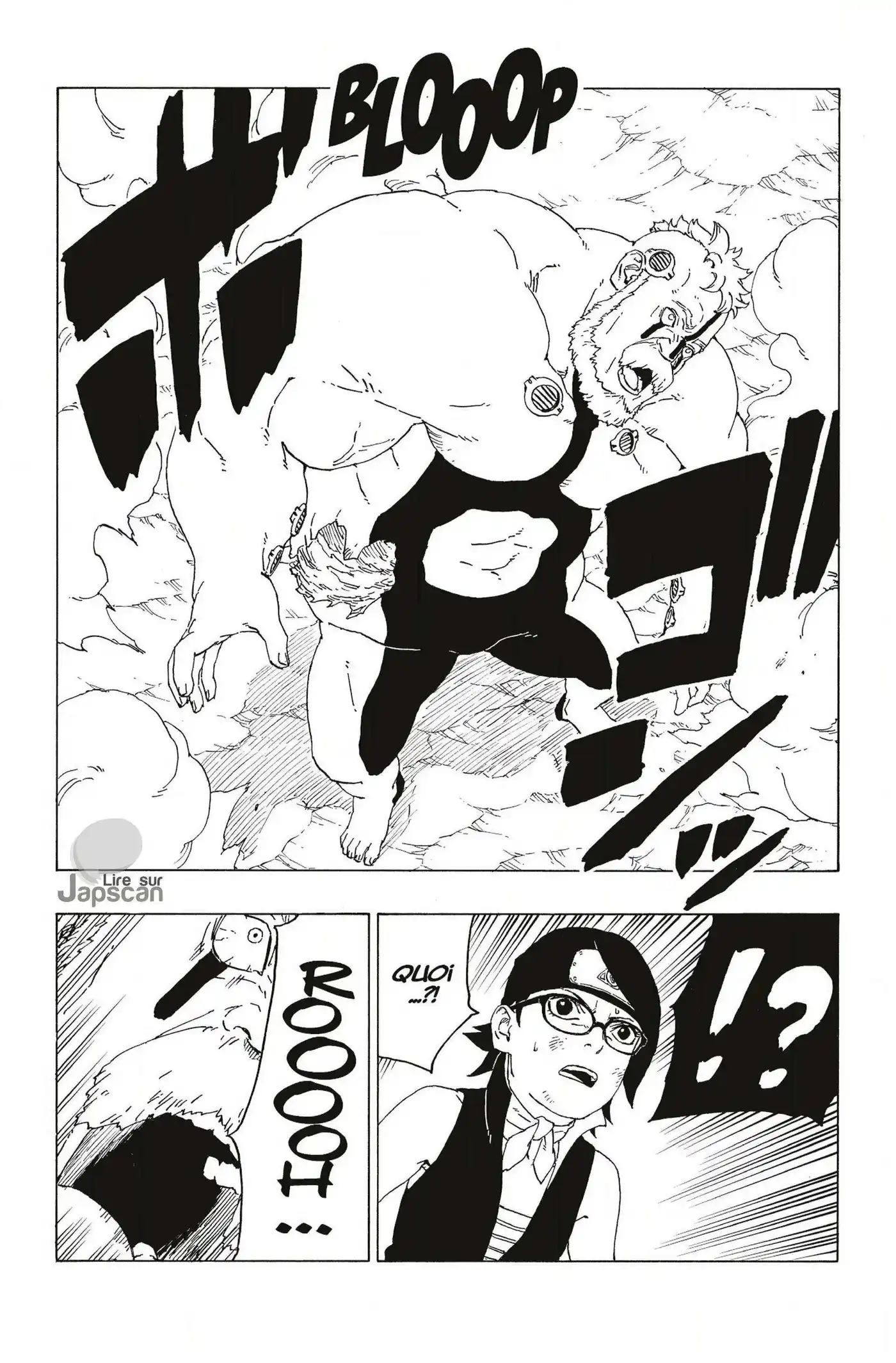 Boruto 43 page 6