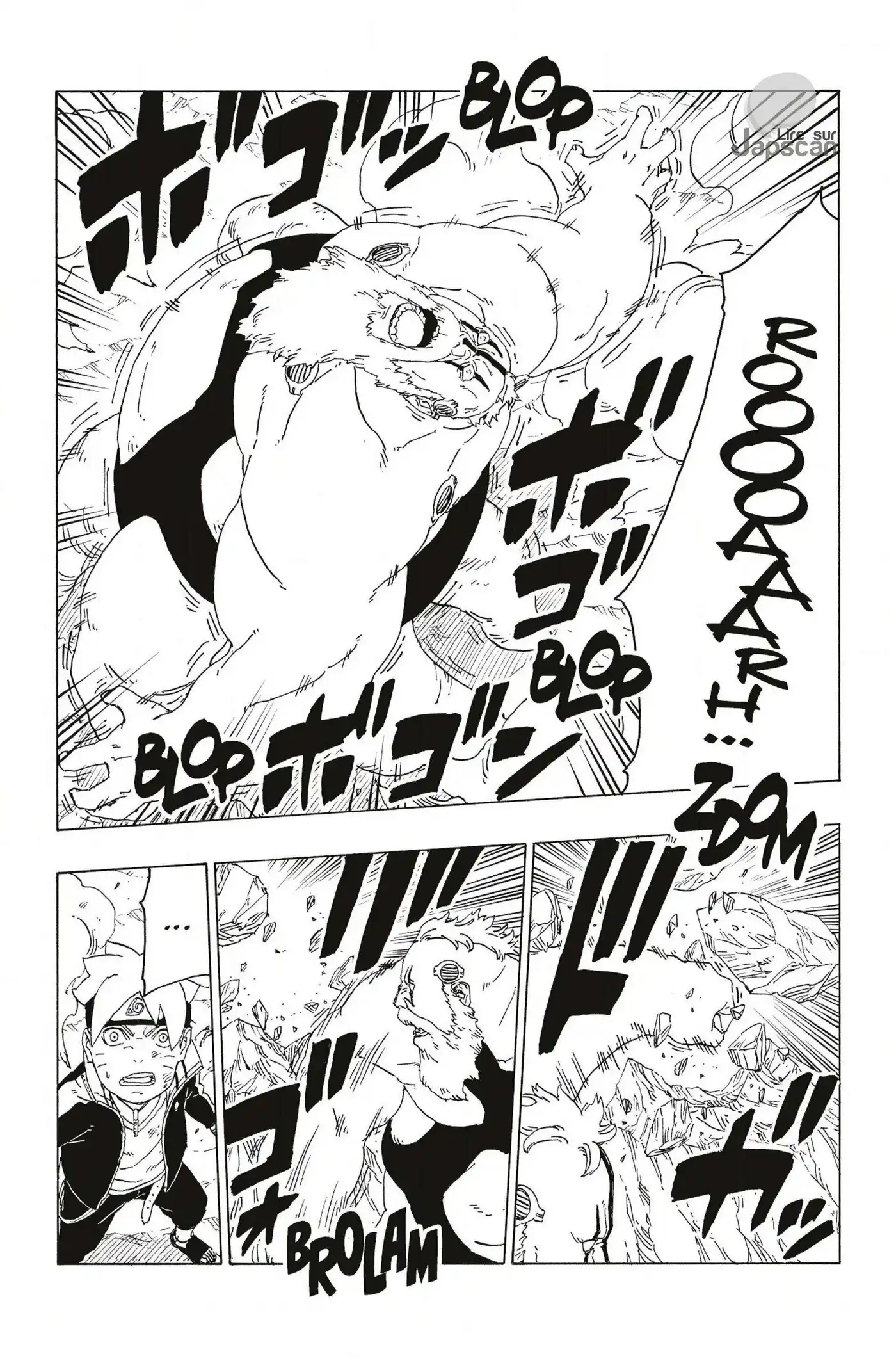 Boruto 43 page 7