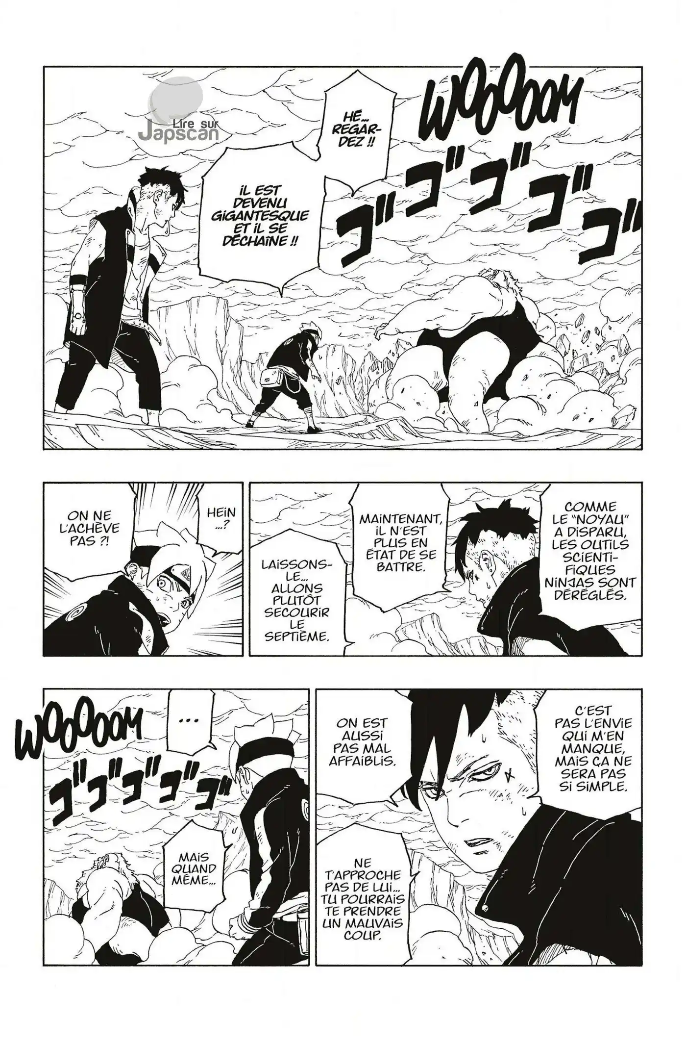 Boruto 43 page 8