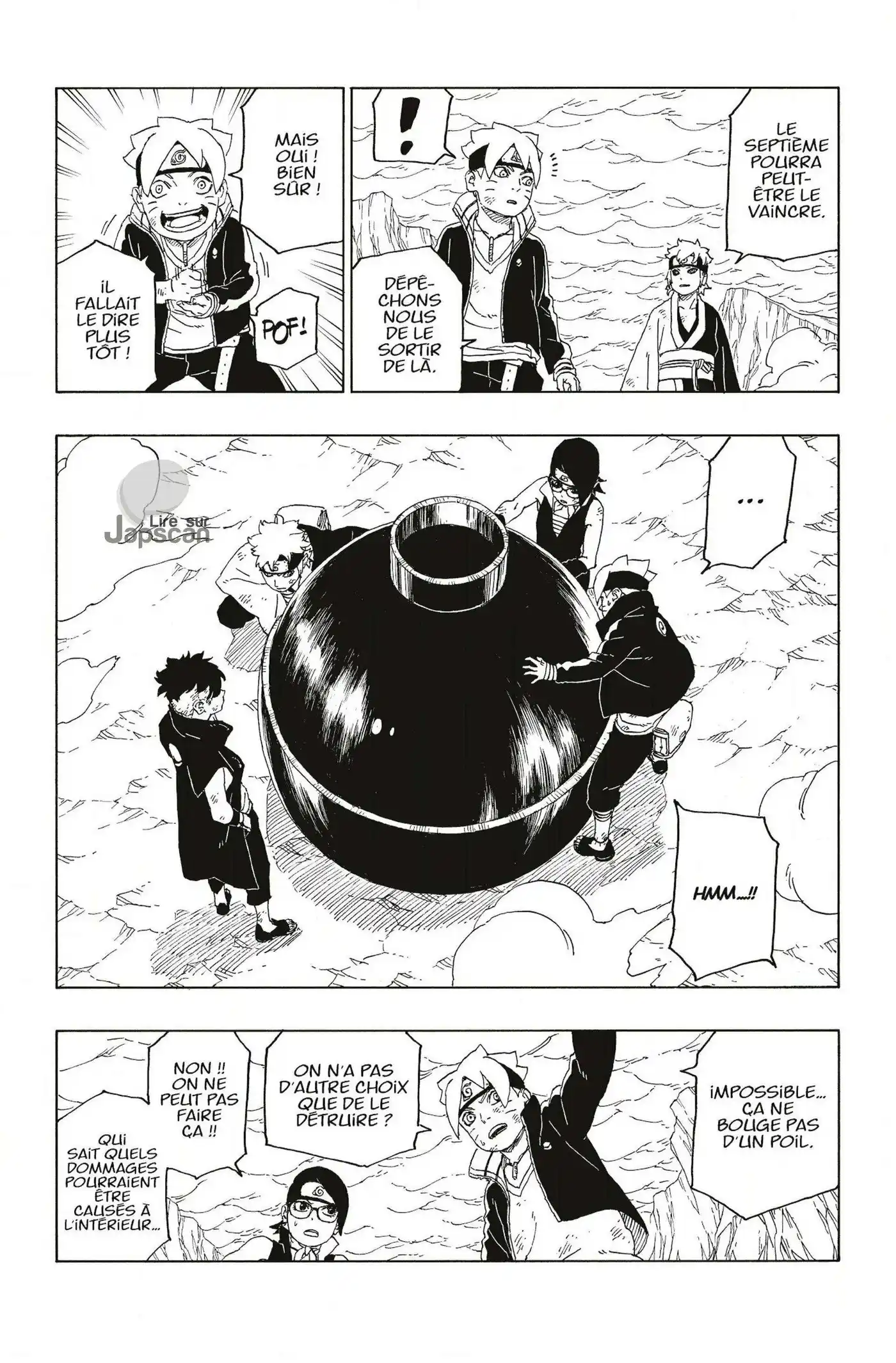 Boruto 43 page 9